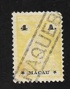 Macau 1924 - U - Scott #236