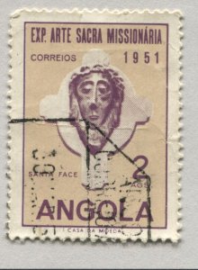 ANGOLA 361   Used    