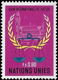 UN GENEVA   #87 MNH (1)