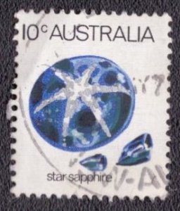 Australia  - 562 1974 Used