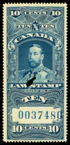 CANADA REVENUES FSC13  Used (ID # 62428)