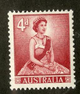 Australia  318   MNH scv $2.25   BIN $1.25