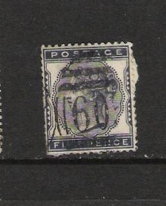 GREAT BRITAIN 85 VFU W30 CV100 Q430