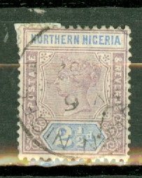 CP: Northern Nigeria 4 used CV $45