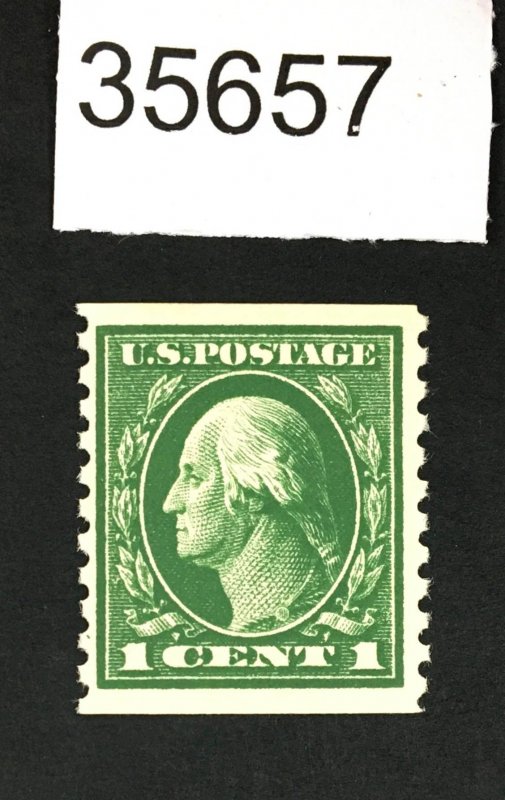 US STAMPS # 443 MINT OG H LOT #35657