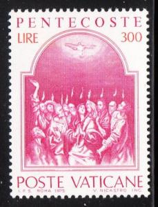 Vatican 572 -  FVF MH