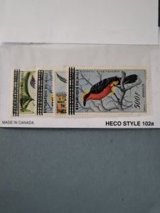 Stamps Mali Scott #C5-8 nh