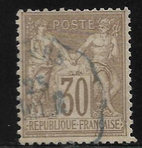 France Scott #73 - Used (Used)