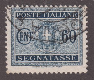 Italy J35 Postage Due 1934