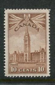 Canada #257 Mint 