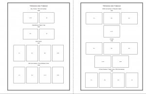 TRINIDAD AND TOBAGO STAMP ALBUM PAGES 1913-2010 (147 PDF digital pages)