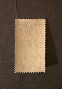 Stamps Ascension Scott #24 hinged