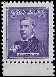 CANADA   #349 MNH (11)