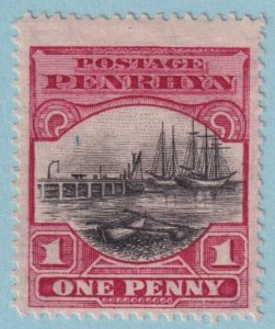 PENRHYN ISLAND 34  MINT HINGED OG ** NO FAULTS EXTRA FINE! - PHY