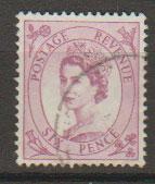 Great Britain SG 579  Used