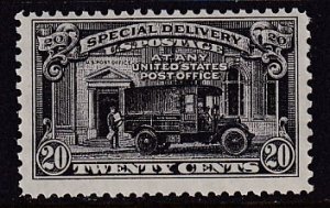 United States (1951) Sc E19 MNH