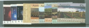 Australia  #1258-1266 Mint (NH) Multiple