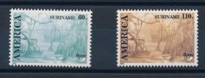 [SU675] Suriname Surinam 1990 U.P.A.E.P. America MNH