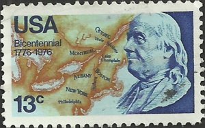 # 1690 USED BENJAMIN FRANKLIN