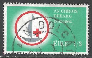 IRELAND 191 VFU Z1100-2