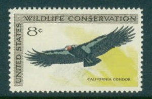 1430 8c California Condor Fine MNH