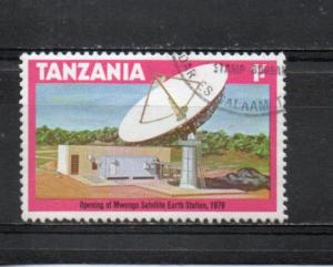 Tanzania 134 used