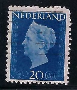 Netherlands 292 VFU Y340-2