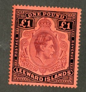 1943  Leeward Sc.#115c MNH** ( 1024 BCX2 )