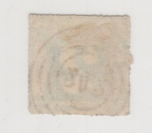 Thurn & Taxis #25 Fine Used CV. $67.50 (JH 5/26/21) GP 