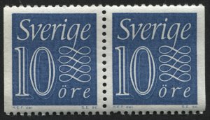 Sweden 514 MNH  Pair