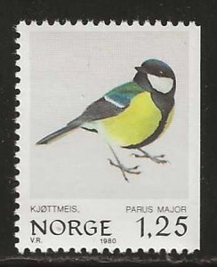 Norway #762    MNH