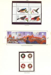 U.S. #SET/MIXED CONDITION 