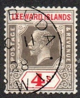 Leeward Islands 80 Used
