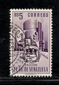 VENEZUELA SC# 561 FVF/U