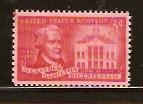 #1086 Alexander Hamilton Single Mint NH