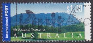 Australia 2002 SG2196 Used