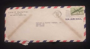 C) 1946. UNITED STATES. INTERNAL MAIL. 2ND CHOICE