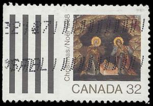 Canada 1988 #1225 Used