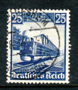 Germany 461 Used BIN