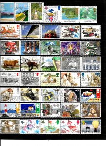 World / Lots Collection / Stamps /Europe / United Kingdom 8