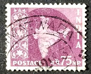 India #314 Used FVF  .......................(XSP1)