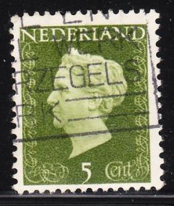 Netherlands 286 - FVF used