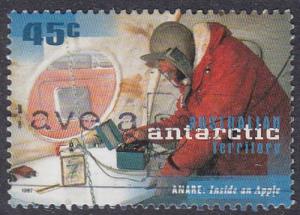 Australian Antarctic Territory 1997 SG118 Used