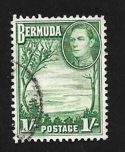 Bermuda 1938 - U - Scott #122