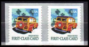 3522 Fine MNH Pair X4486
