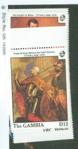 Gambia #753-60 Mint (NH)