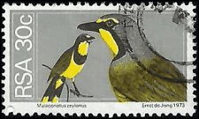 SOUTH AFRICA   #421 USED (1)