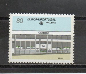 Madeira 137 MNH