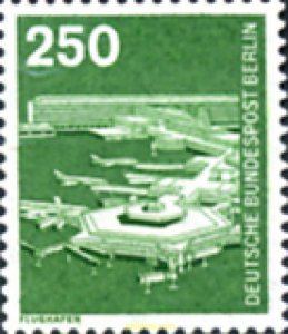 692239 MNH ALEMANIA. Berlín 1982 INDUSTRIA Y TECNICA