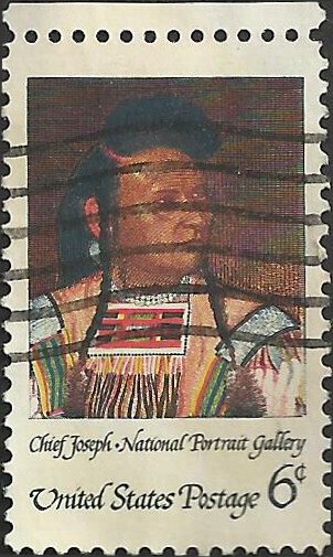 # 1364 USED AMERICAN INDIAN